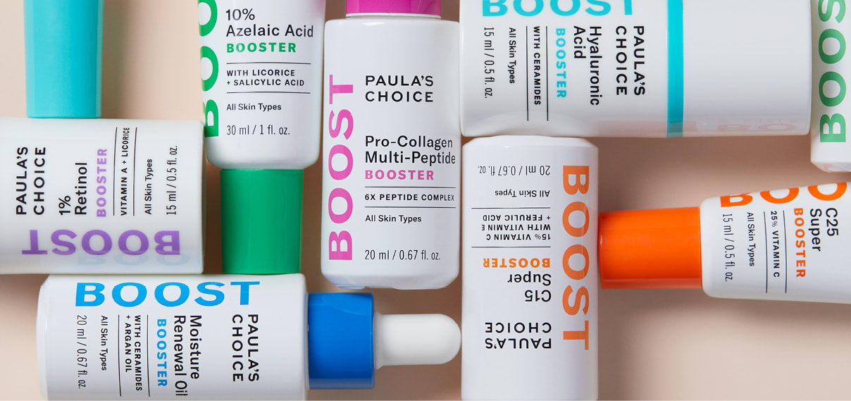 Boosters para cada tipo de piel | Paula's Choice