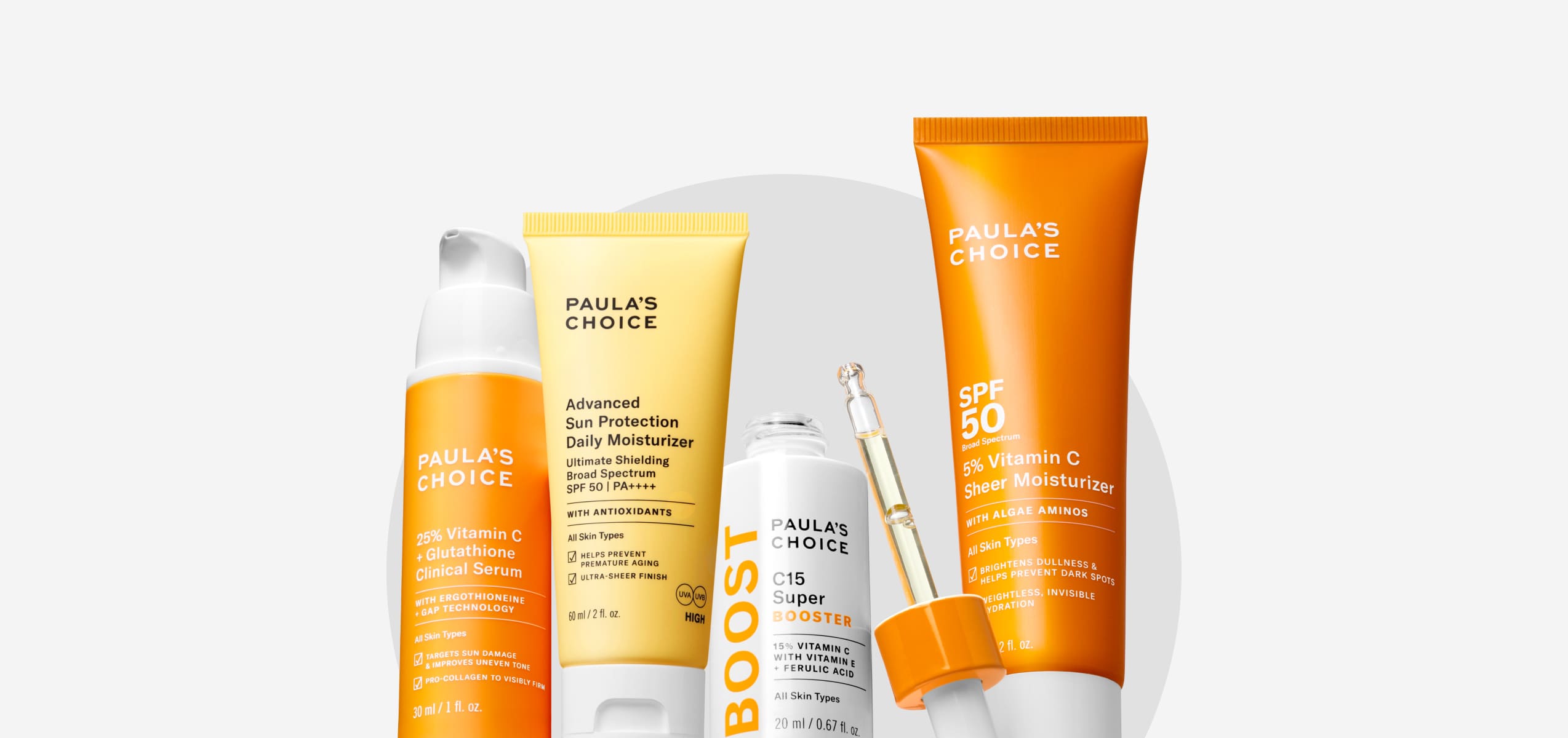 Brown spots and hyperpigmentation skincare