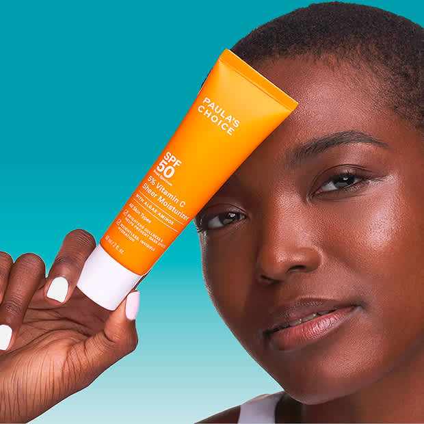 Blemish-fading azelaic acid