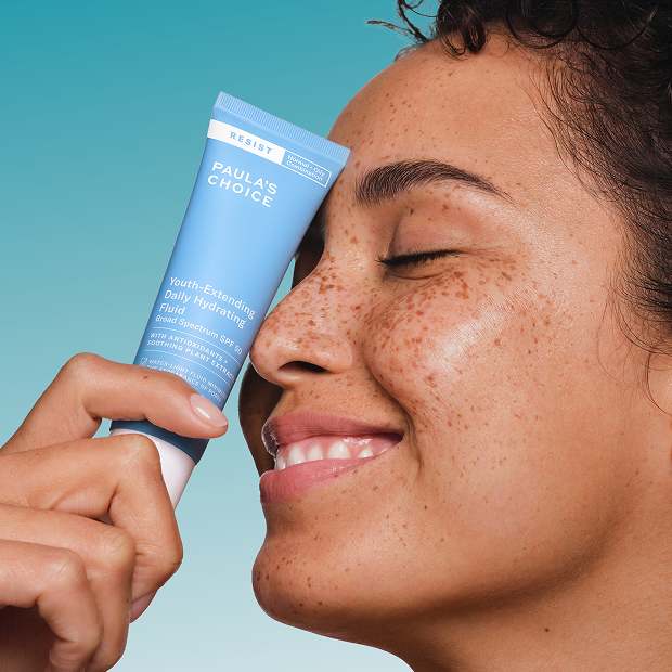 Ultra-leichter Sonnenschutz