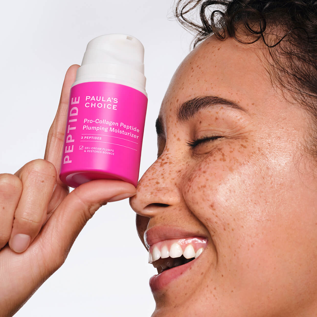 Peptide für prallere Haut