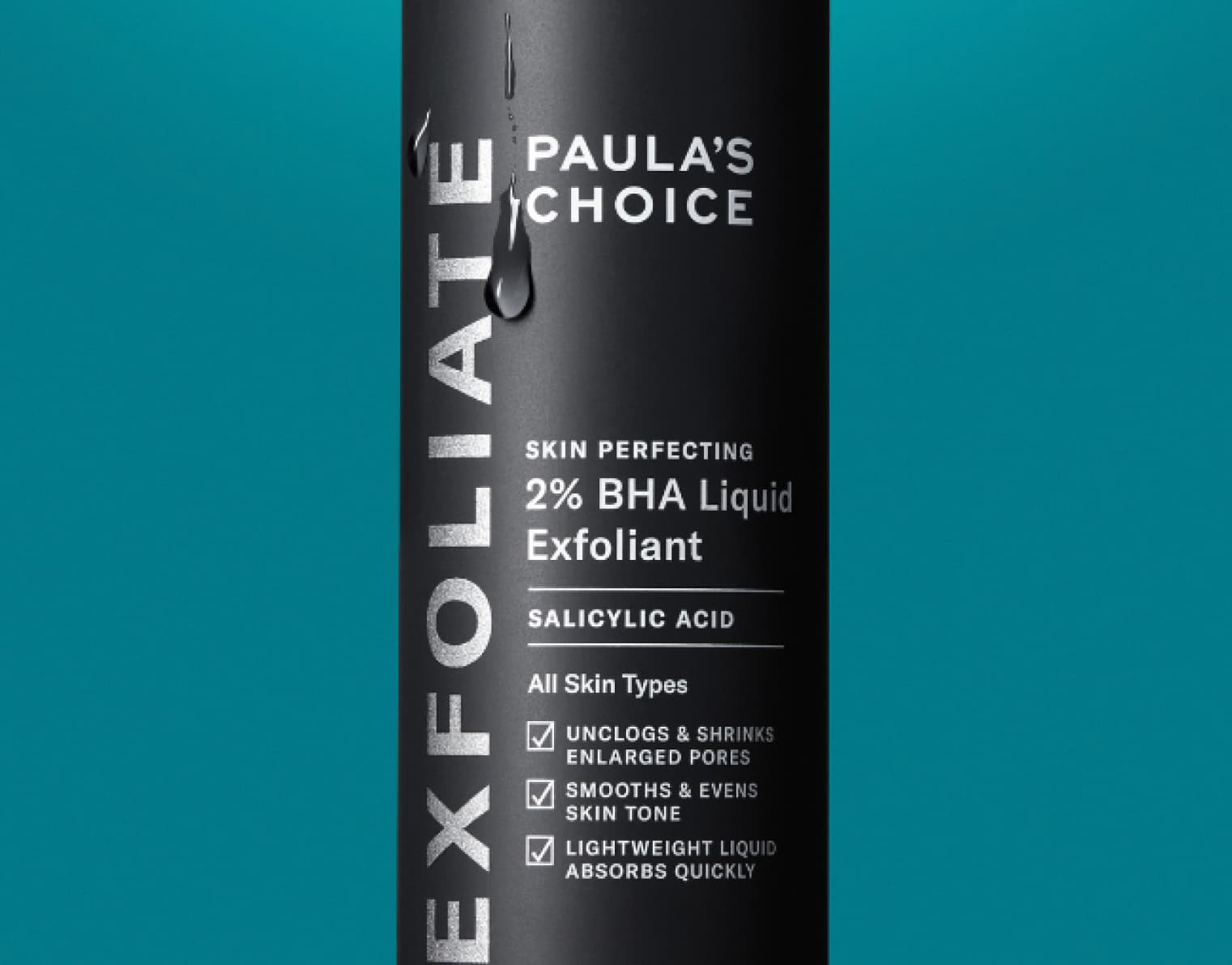 Skin Perfecting 2% Exfoliant