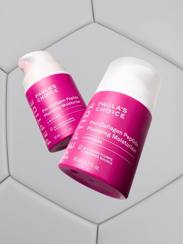 Pro-Collagen Peptide Plumping Moisturizer