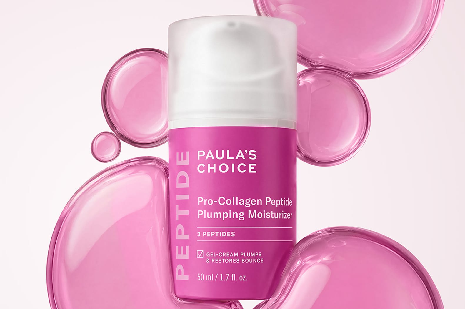 Pro-Collagen Peptide Plumping Moisturizer