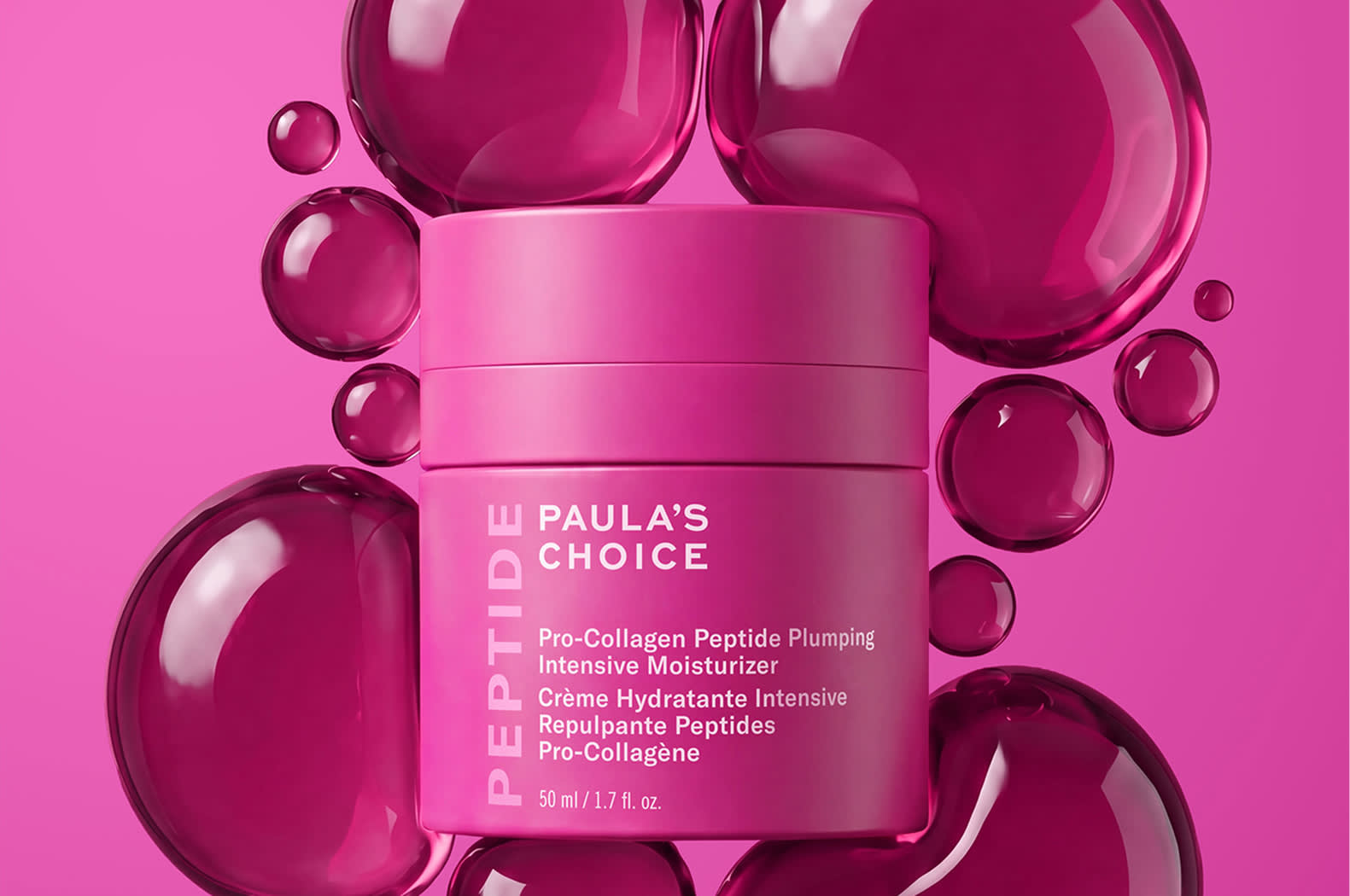 Pro-Collagen Peptide Plumping Intensive Moisturizer