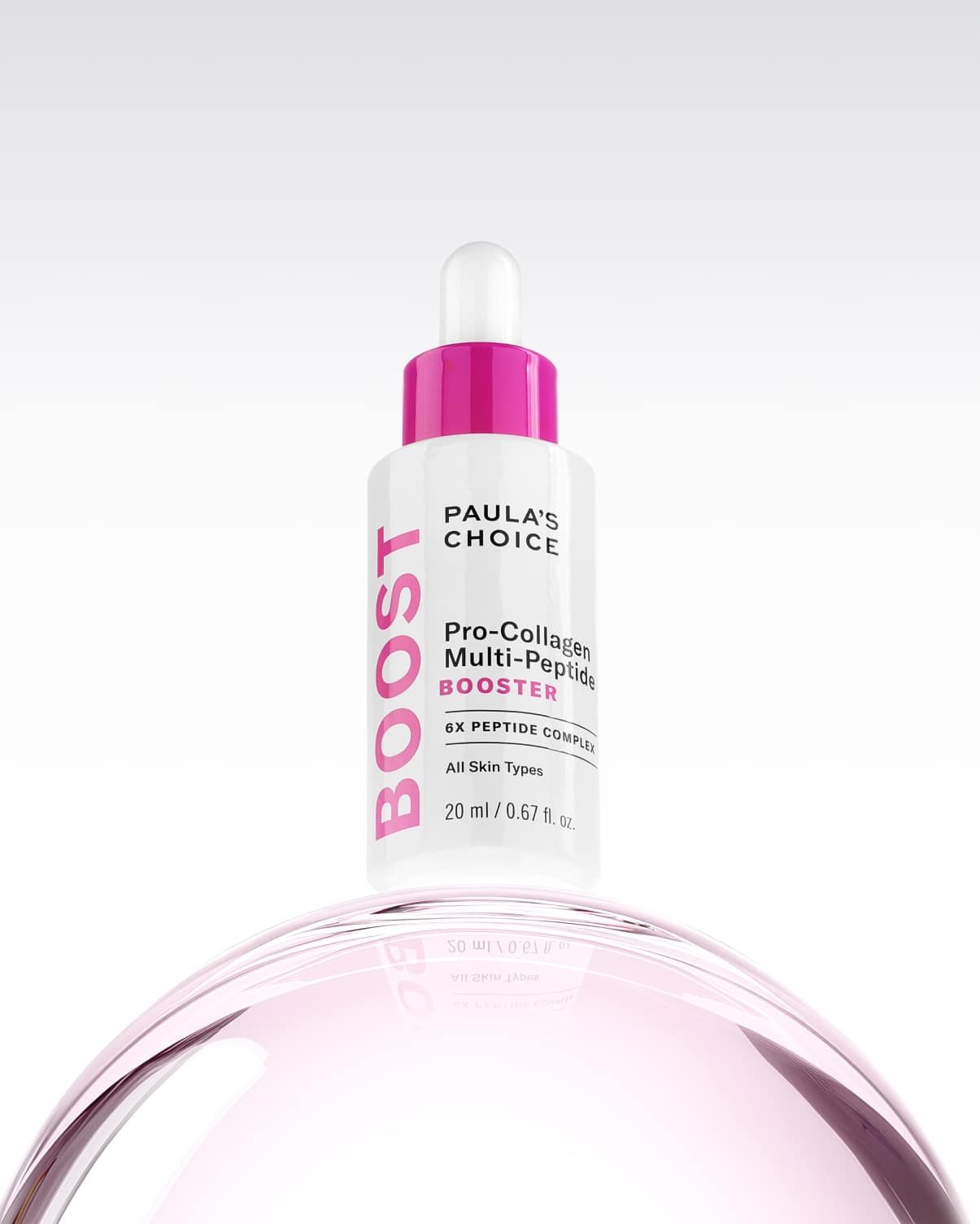 Pro-Collagen Peptide Multi-Peptide Booster