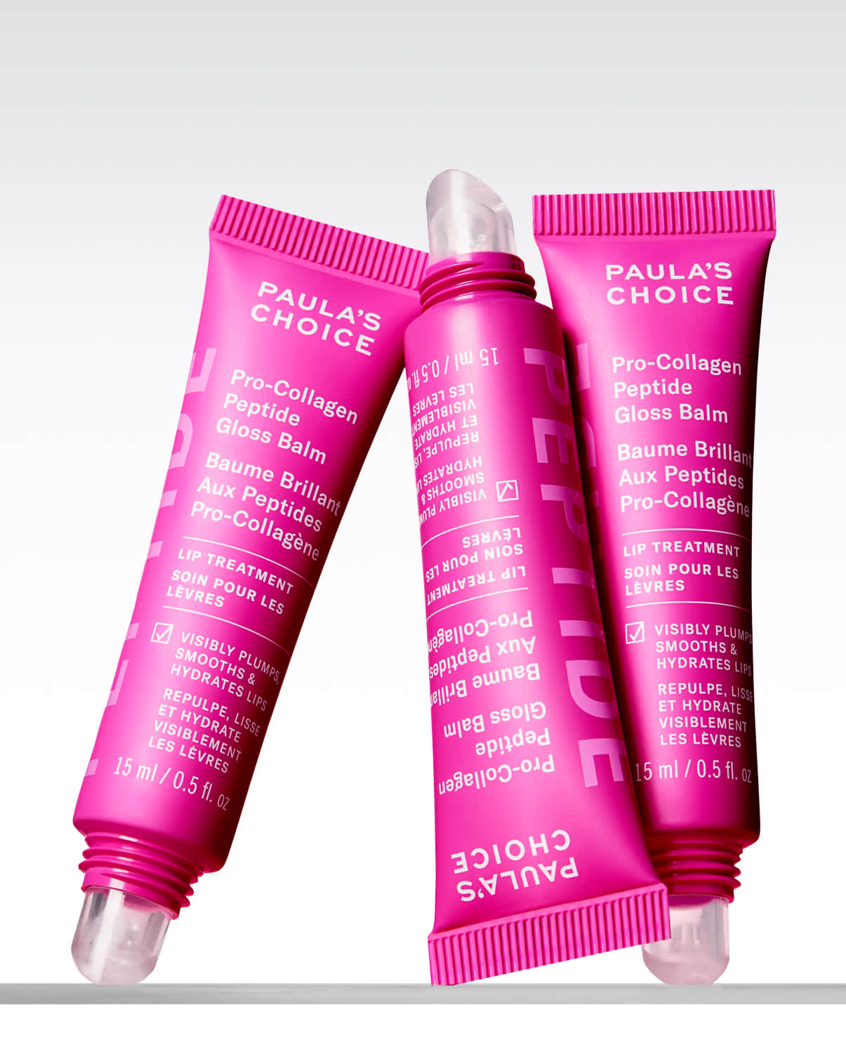 Pro-Collagen Peptide Gloss Balm Lip Treatment