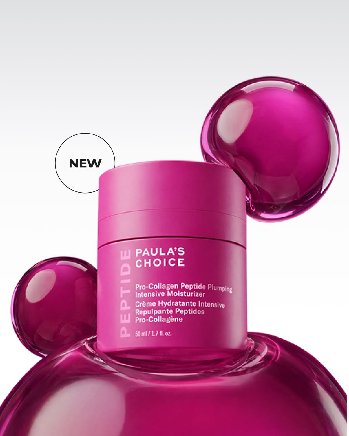 Pro-Collagen Peptide Plumping Intensive Moisturizer
