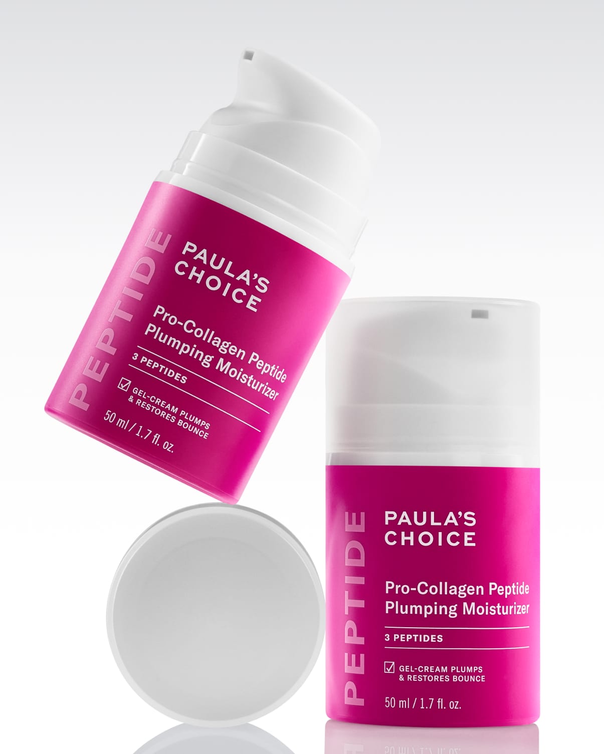 Pro-Collagen Peptide Plumping Moisturizer