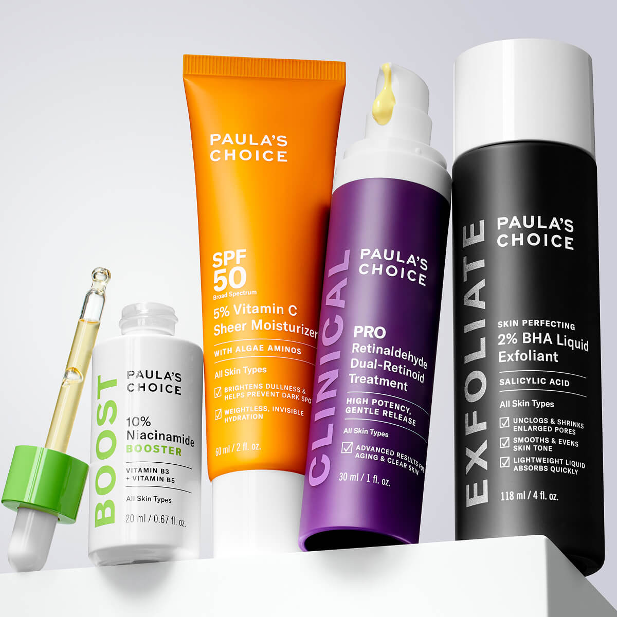 SKIN PERFECTING 2% Eksfoliering