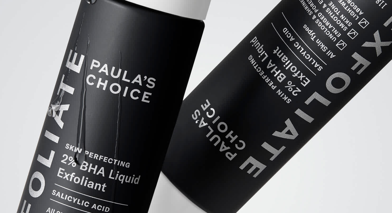 Entdecke das BHA Peeling | Paula's Choice