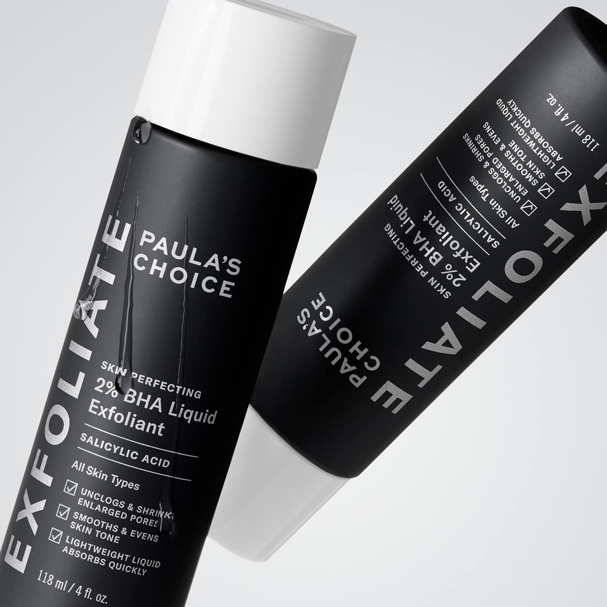 SKIN PERFECTING 2% BHA Esfoliante Liquido