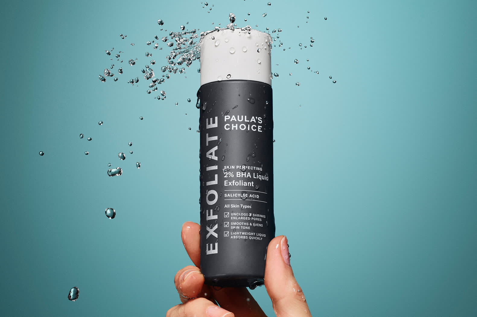 Lotion Exfoliante 2 % BHA SKIN PERFECTING