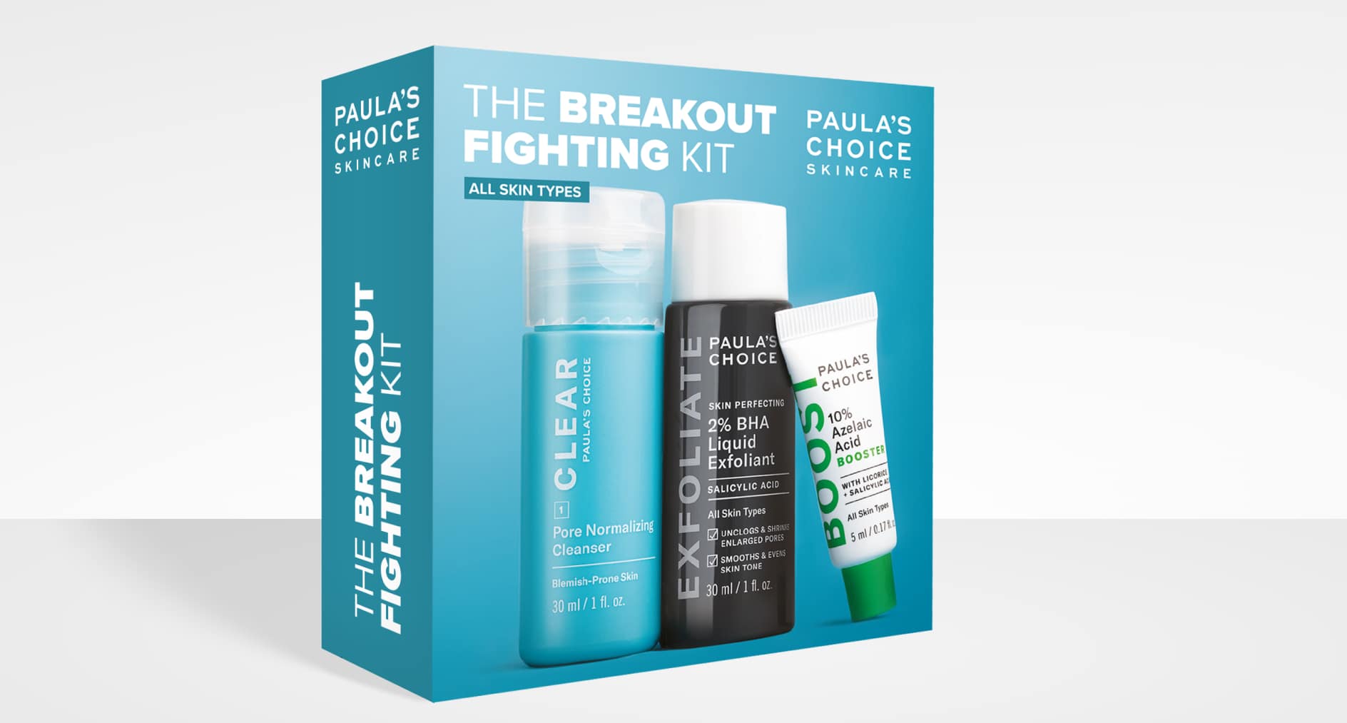 Breakout-Fighting Bestsellers Kit