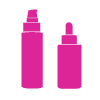 Travel sizes icon