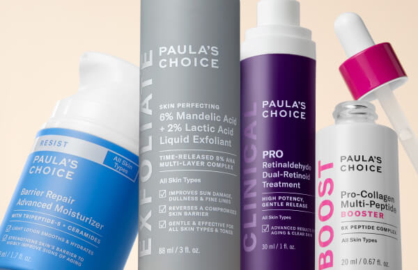 15% off anti-ageing formulas