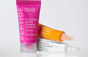 Test or travel with our mini combos