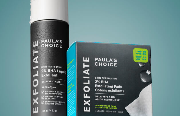 iconic BHA Pads