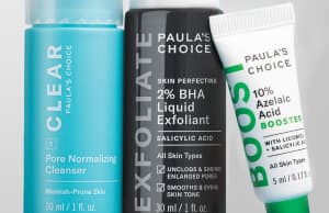 Testa eller res med våra travel-size set