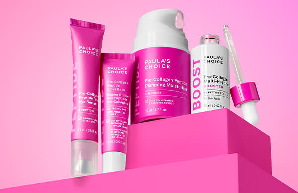 Discover peptides