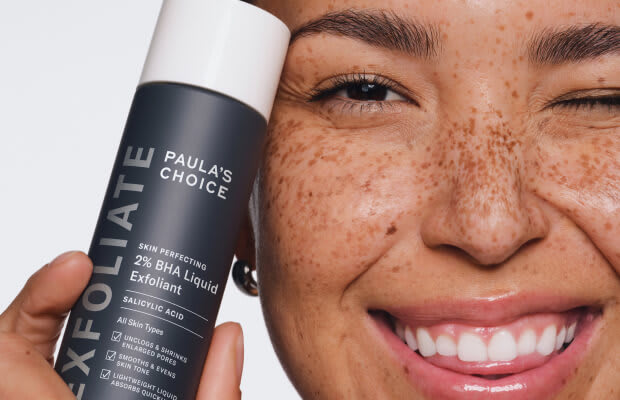 15% på exfolieringar