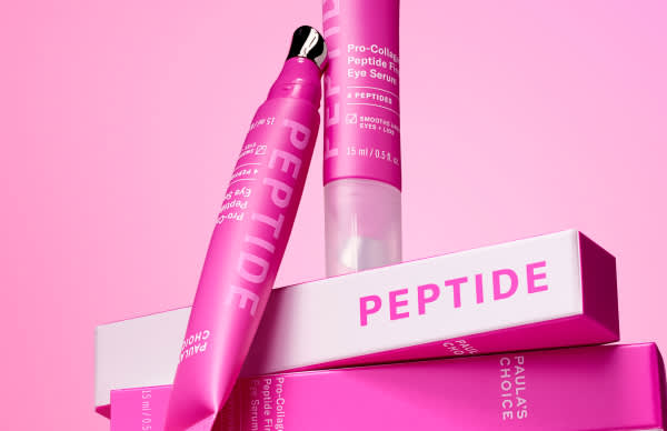 Pro-Collagen Peptide Firming Eye Serum