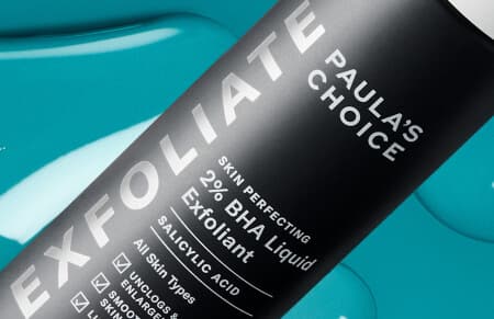 AHA and BHA Exfoliants for All Skin Types | Paula's Choice