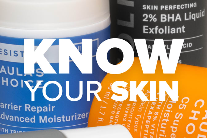 Know your skin
