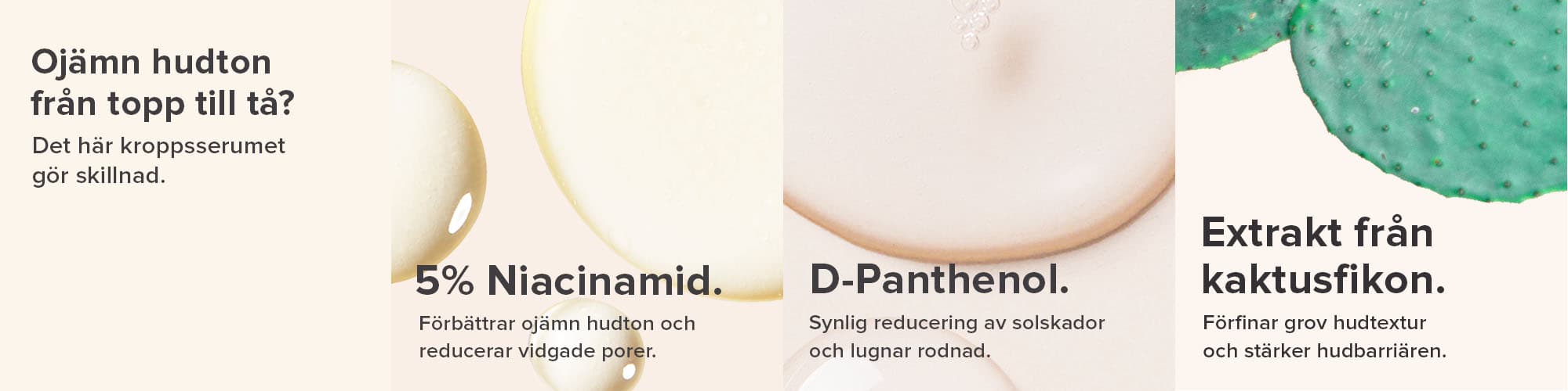 niacinamide body serum 5810