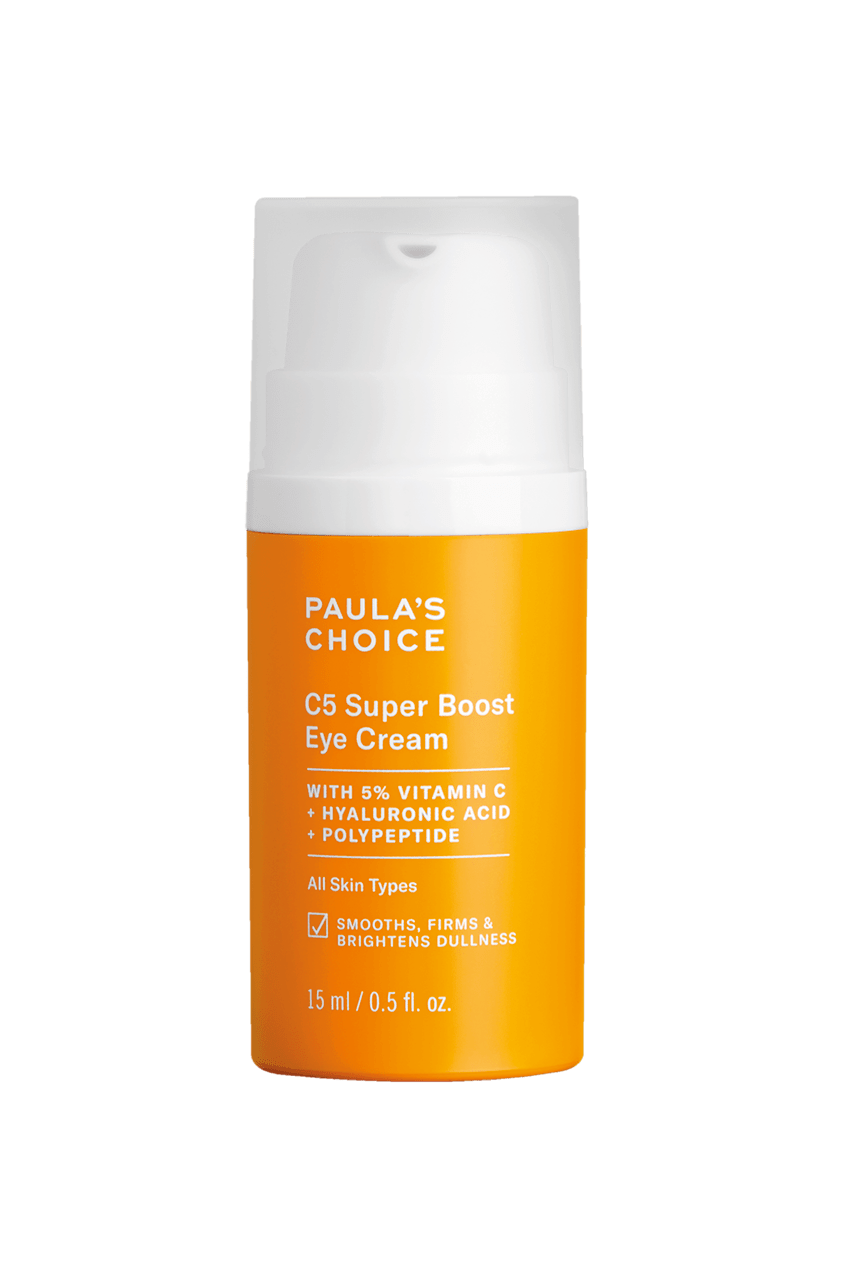 C5 Super Boost Augencreme