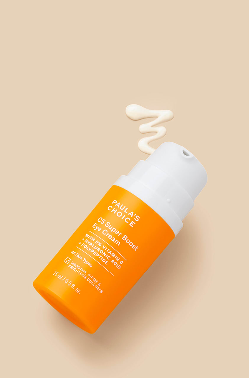 Vitamin c online eye cream