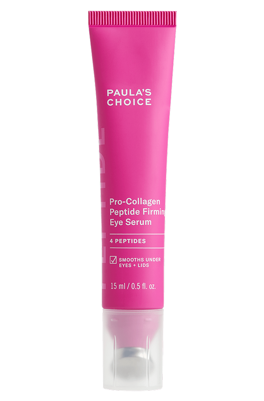 Pro-Collagen Peptide Firming Eye Serum