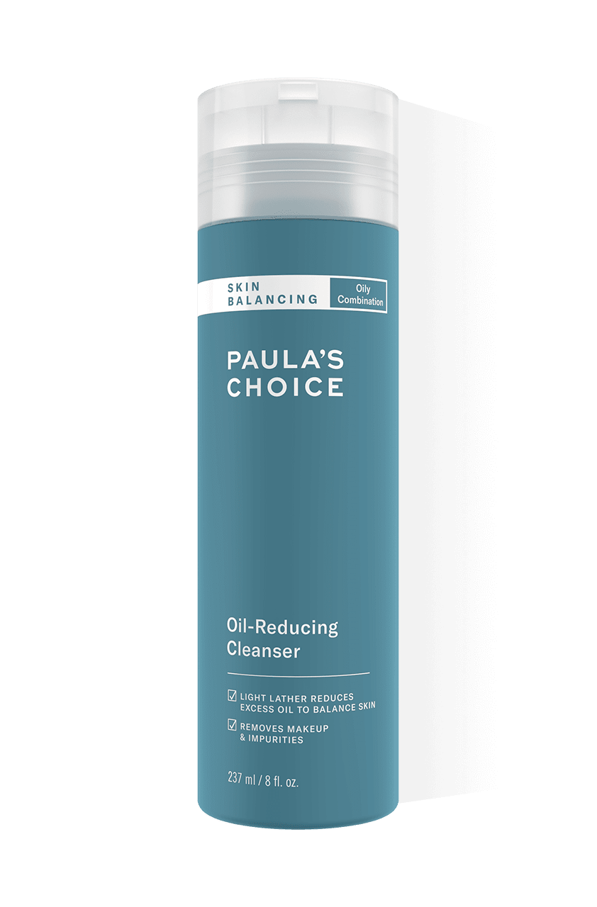 Paula's Choice SKIN BALANCING Invisible Finish Gel Moisturizer with  Niacinamide & Hyaluronic Acid, Large Pores & Oily Skin, 2 Ounce. PACKAGING  MAY