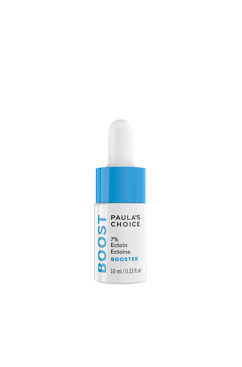 BOOST 7% Ectoin + Hyaluronic Acid Milky Hydrating Serum - Travel size