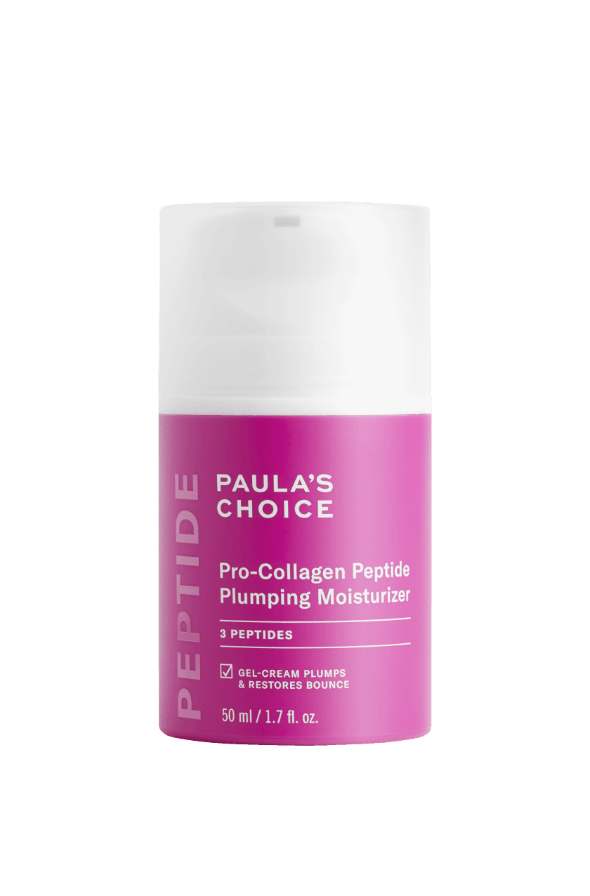 Pro-Collagen Peptide Plumping Moisturizer