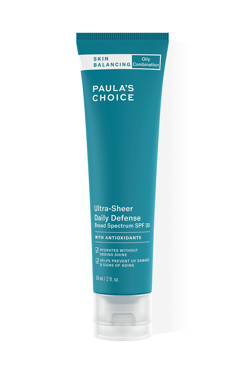 Skin Balancing Crème de jour SPF 30