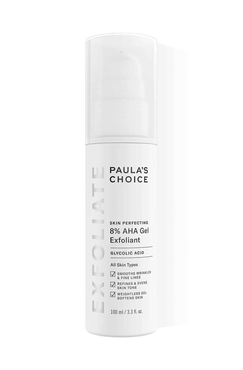 Skin Perfecting 8% AHA Esfoliante Gel