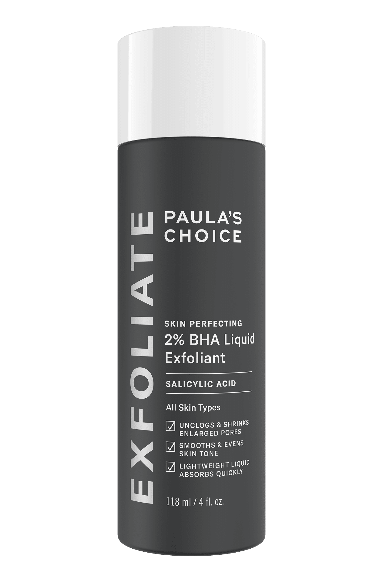 Skin Perfecting 2% BHA Lotion Exfoliante