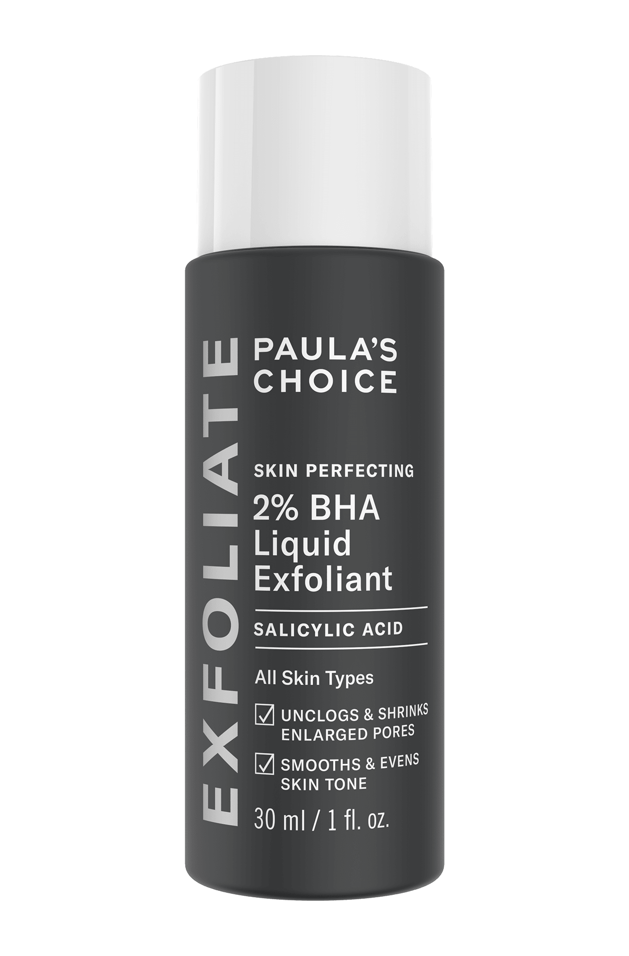 Skin Perfecting 2% BHA Liquid Exfoliant - Travel Size