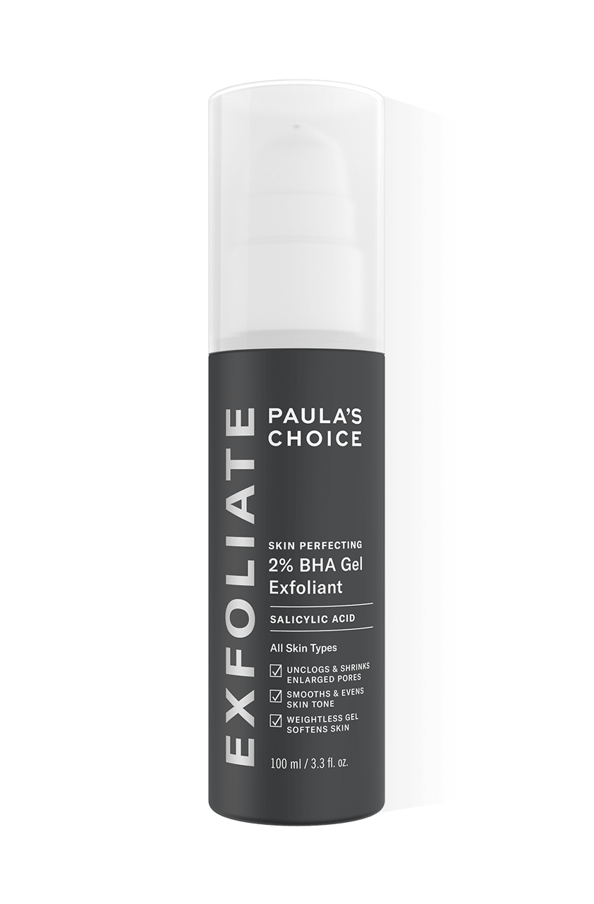 Skin Perfecting 2% BHA Gel Exfoliant