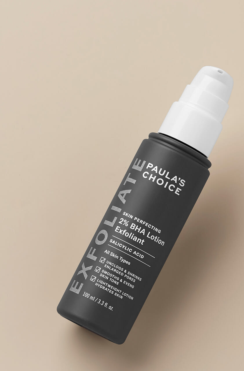 Skin Perfecting 2% BHA Lotion Exfoliant | Paula's Choice