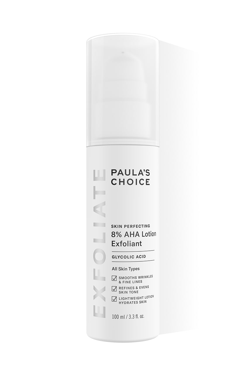 8% AHA Loción Exfoliante