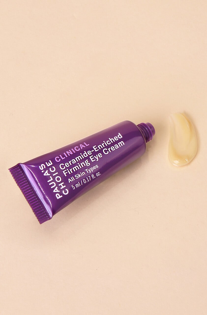 Firming on sale eye cream