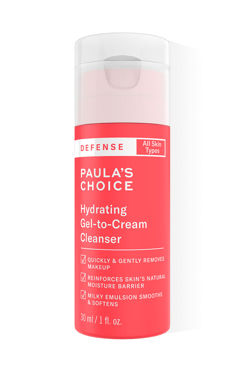 Defense Detergente Viso - Formato viaggio