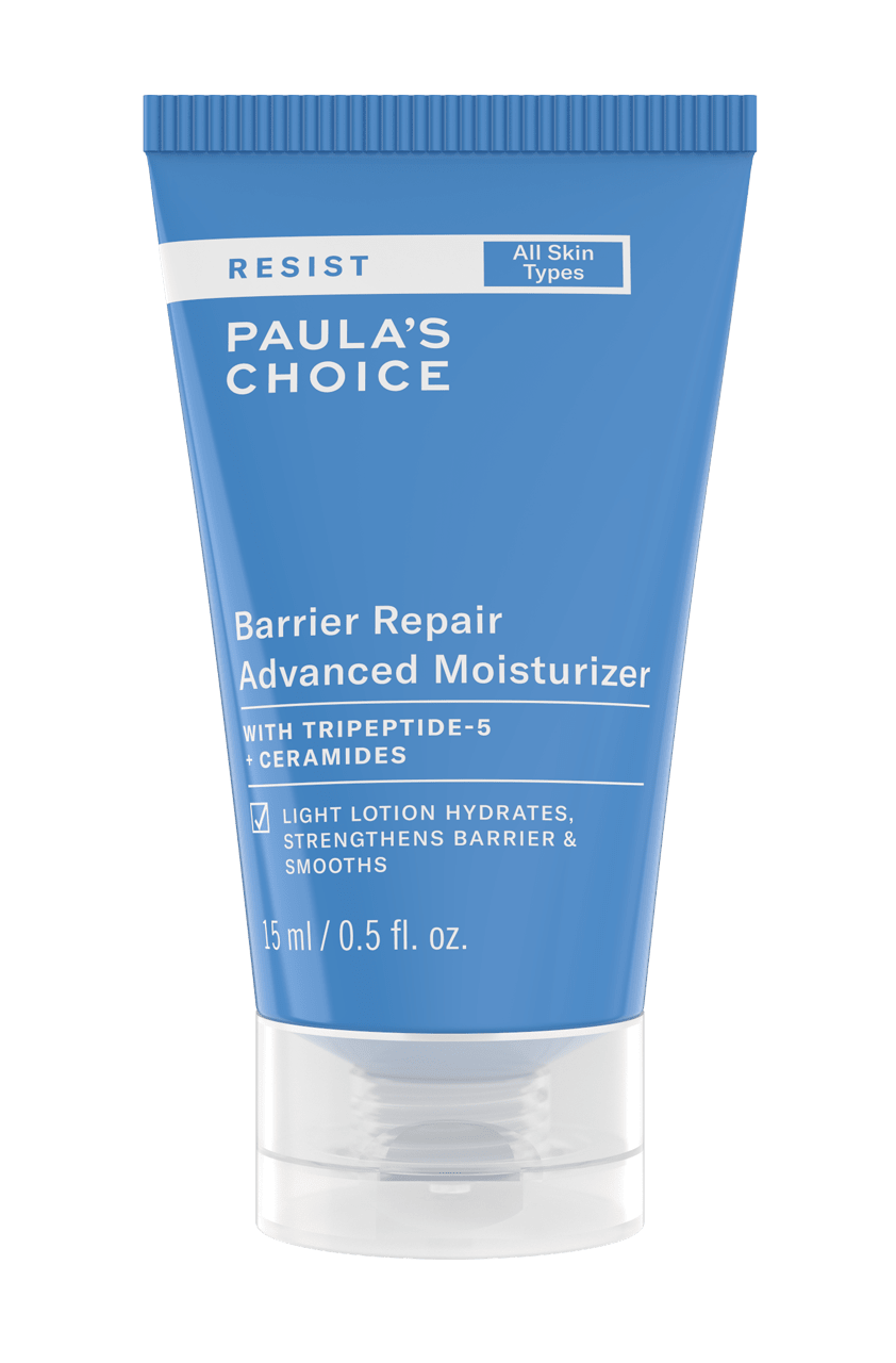 RESIST Advanced Barrier Repair Crema Notte - Formato viaggio