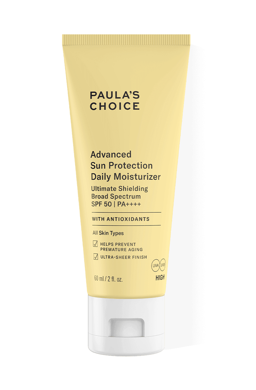 Advanced Sun Protection Daily Moisturiser SPF 50 | PA++++