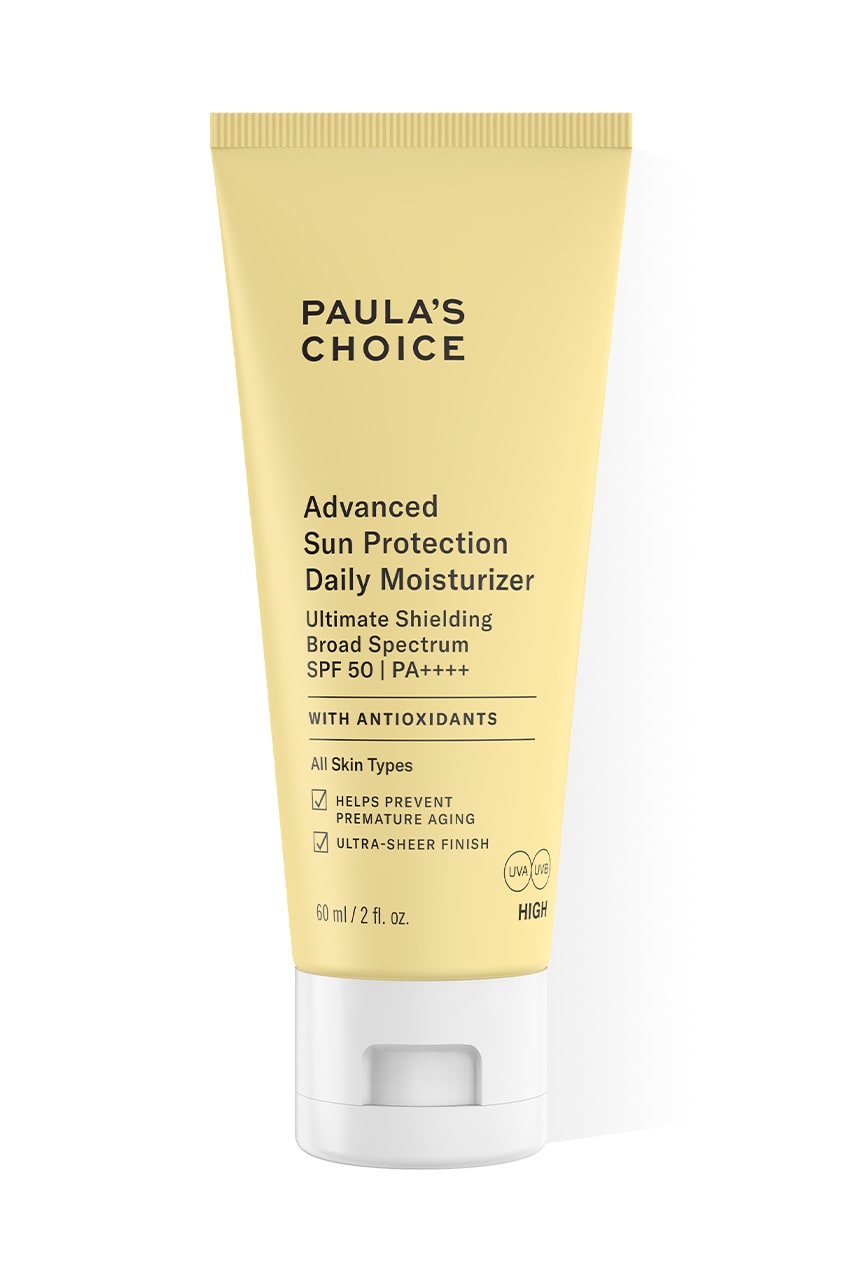 Advanced Sun Protection Daily Dagcrème SPF 50 | PA++++