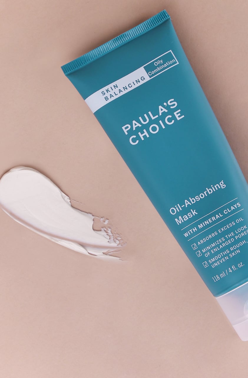middelen Rekwisieten Glimmend Skin Balancing Masker | Paula's Choice