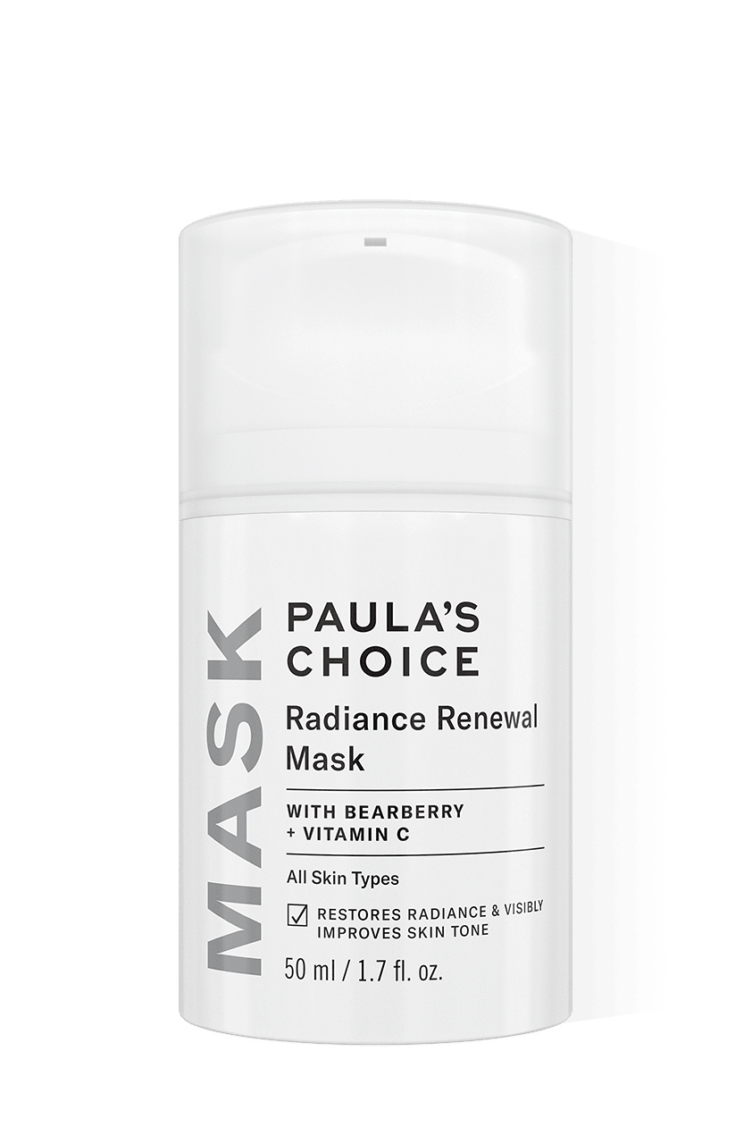 Radiance Renewal Maske