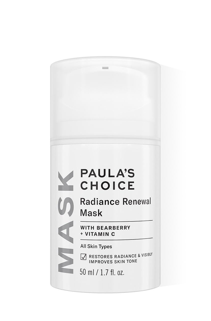 Radiance Renewal Gesichtsmaske